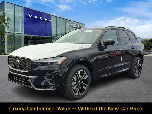 Certified 2026 Volvo XC60 B5 Plus w/ Protection Package Premier AWD/4WD image 2