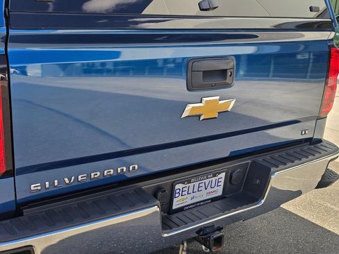 Used 2017 Chevrolet Silverado 1500 LT w/ All Star Edition AWD/4WD image 14