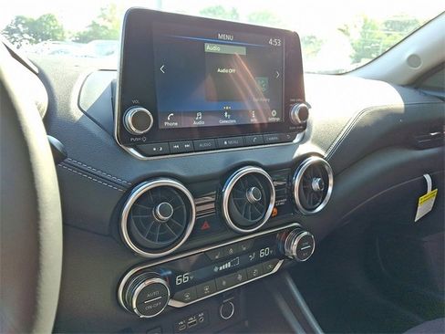 New 2025 Nissan Sentra SV w/ All-Weather Package image 7