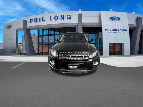 Used 2015 Land Rover Range Rover Evoque Pure Plus AWD/4WD image 8