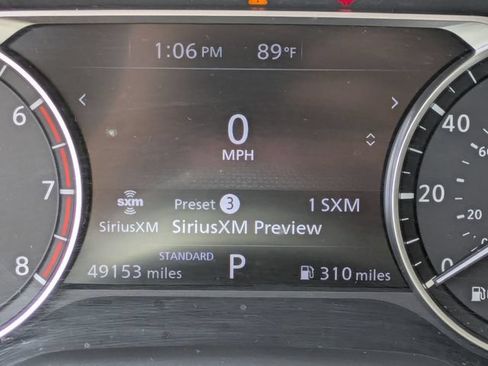 Used 2023 Nissan Rogue SV FWD image 21