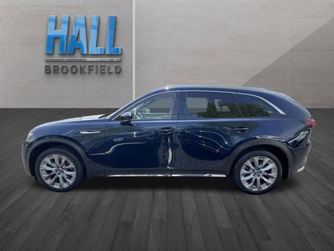 Used 2025 MAZDA CX-90 3.3 Turbo w/ Premium Plus Pkg AWD/4WD image 2