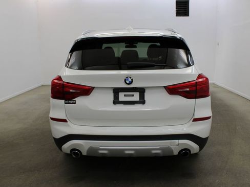 Used 2019 BMW X3 sDrive30i w/ Driving Assistance Package RWD image 4