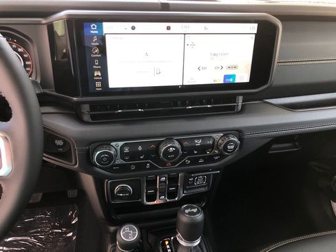 New 2025 Jeep Wrangler Sahara w/ Safety Group image 21