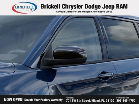 New 2026 Jeep Compass Latitude image 12