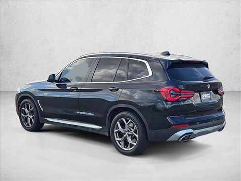 Used 2022 BMW X3 sDrive30i RWD image 7