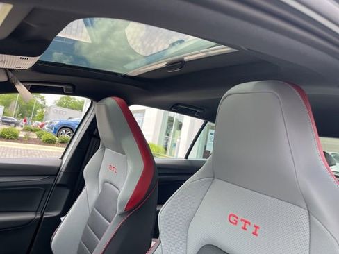 New 2025 Volkswagen GTI SE image 34
