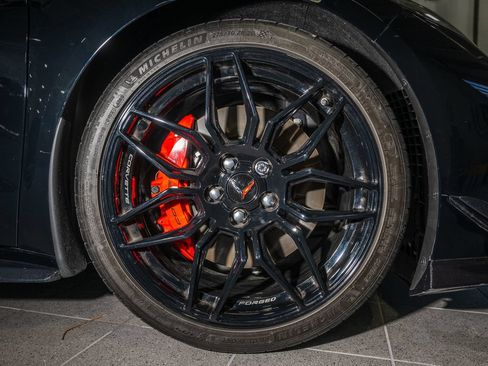 Used 2024 Chevrolet Corvette Z06 RWD image 41