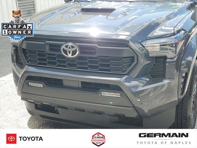 Certified 2025 Toyota Tacoma TRD Sport RWD image 14