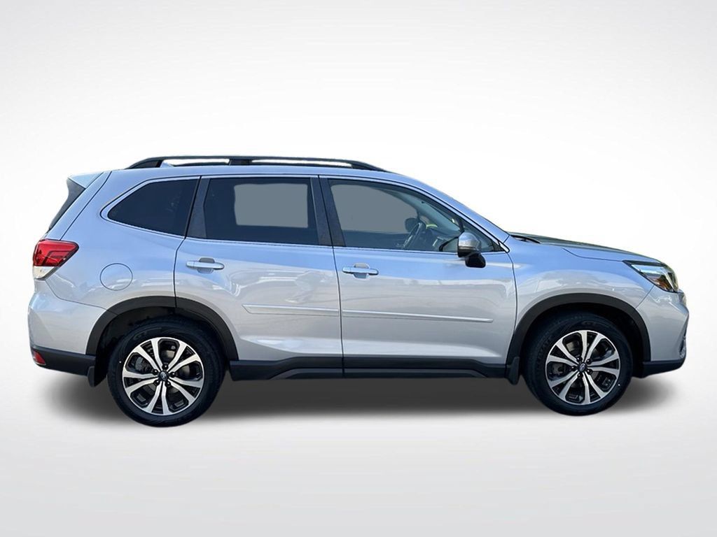 Used 2021 Subaru Forester Limited AWD/4WD image 7