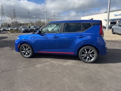 Used 2020 Kia Soul GT-Line w/ GT 2.0L Power Sunroof Package image 15