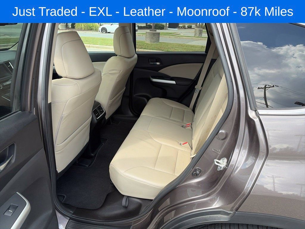 Used 2016 Honda CR-V EX-L image 11