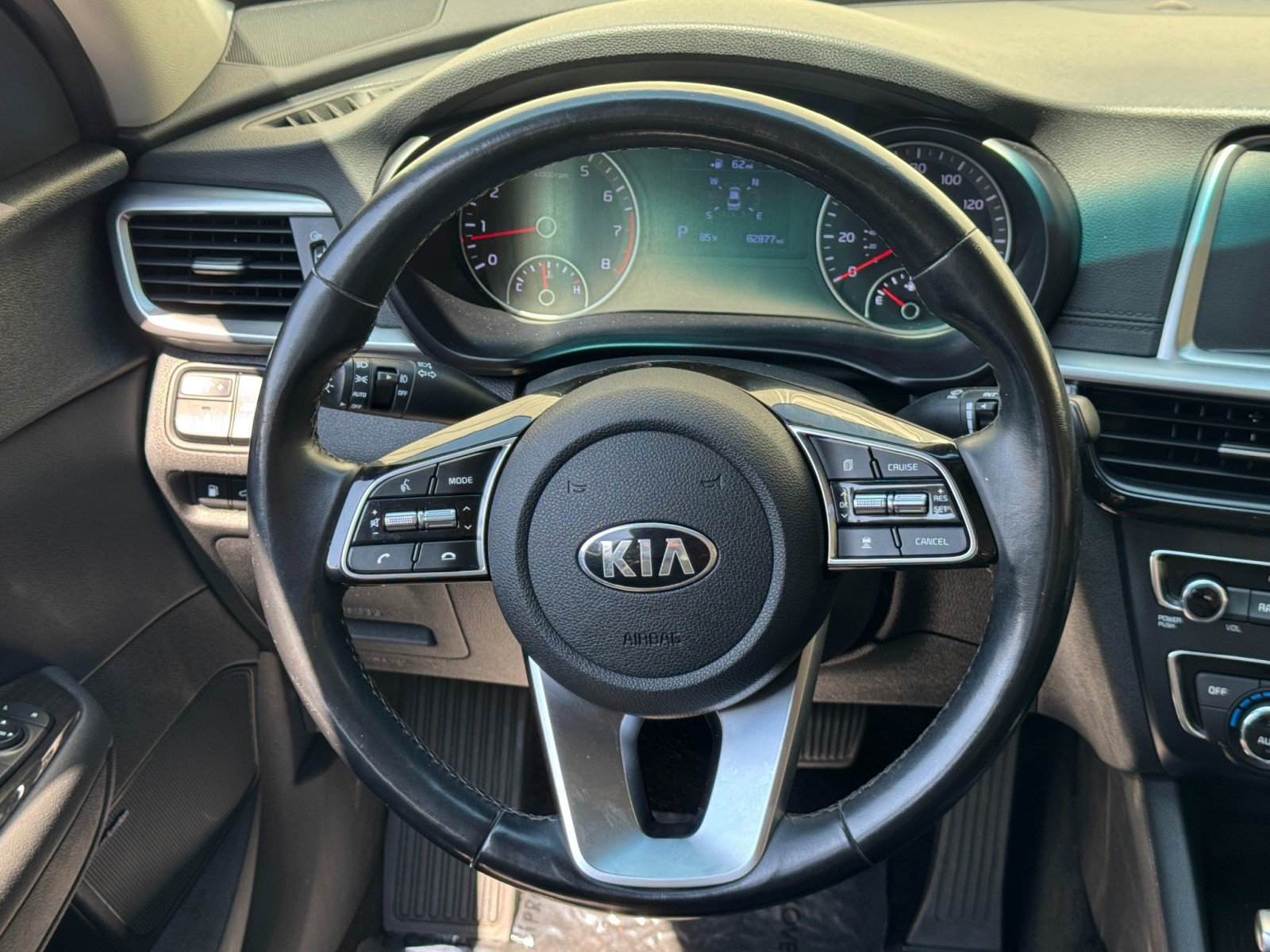 Used 2019 Kia Optima EX w/ EX Premium Package FWD image 20