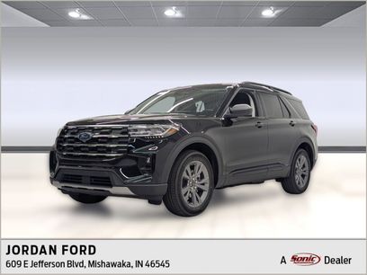 New 2026 Ford Explorer Active w/ Active Comfort Package