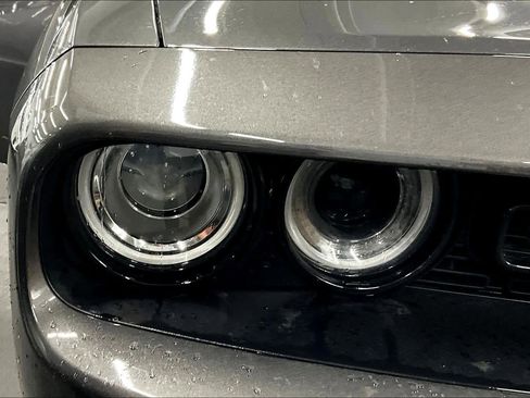 Used 2023 Dodge Challenger SXT w/ Blacktop Package RWD image 27
