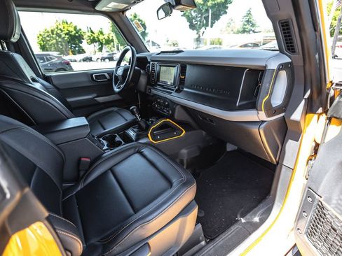 Used 2021 Ford Bronco Badlands AWD/4WD image 26