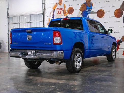 Used 2020 RAM 1500 Big Horn image 23