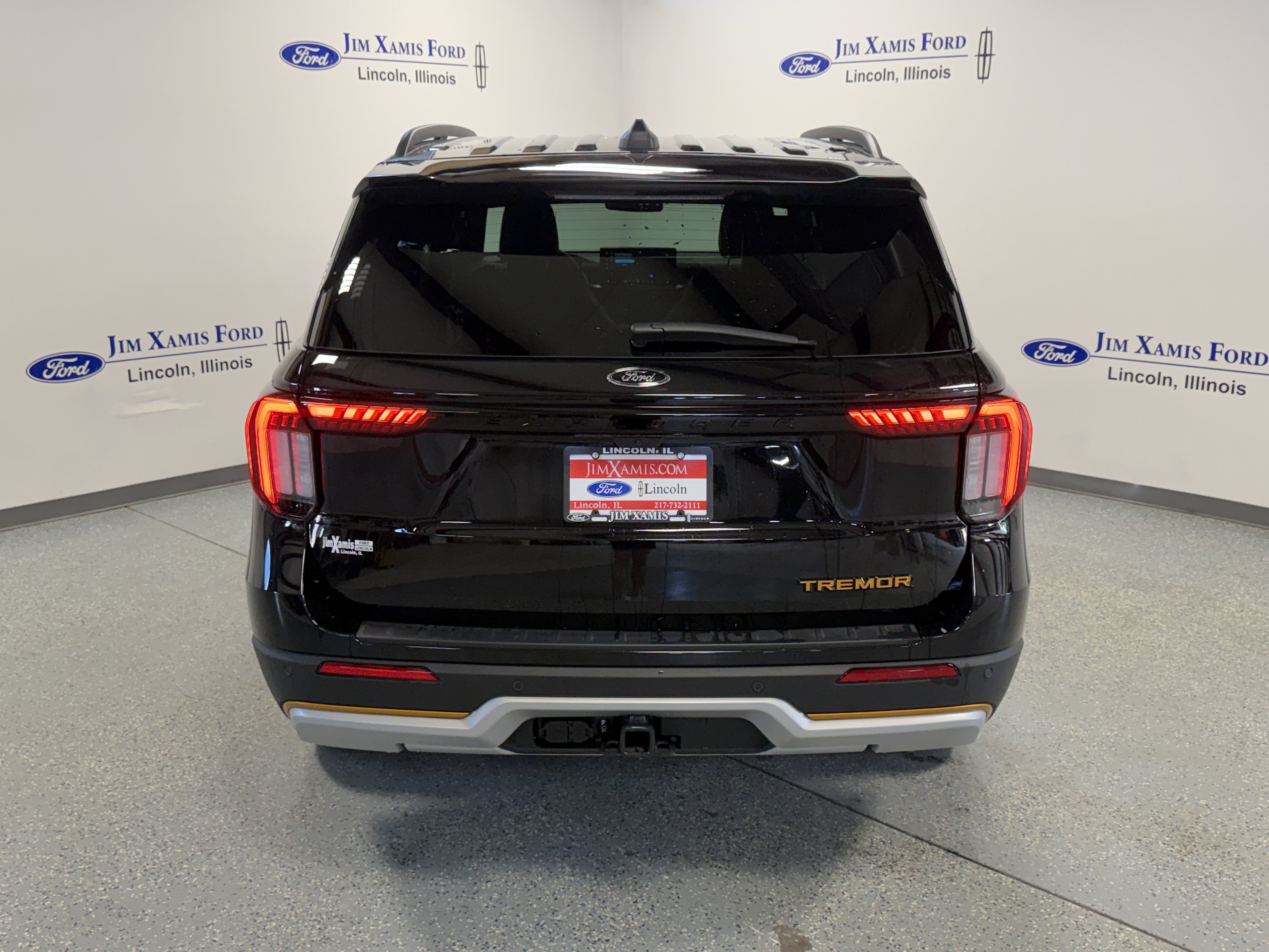 Used 2026 Ford Explorer Tremor w/ Tremor Ultimate Package AWD/4WD image 36