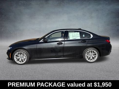 Used 2026 BMW 330i xDrive Sedan AWD/4WD image 3