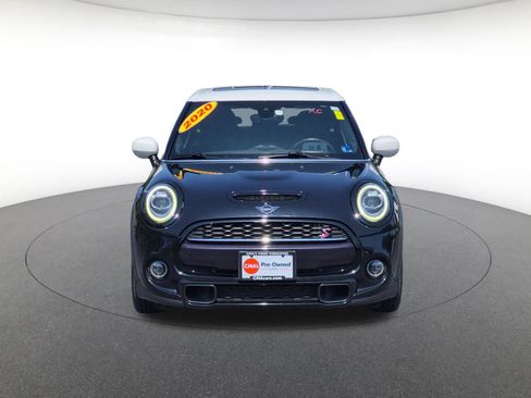 Used 2020 MINI Cooper S w/ Driver Assistance Package FWD image 2