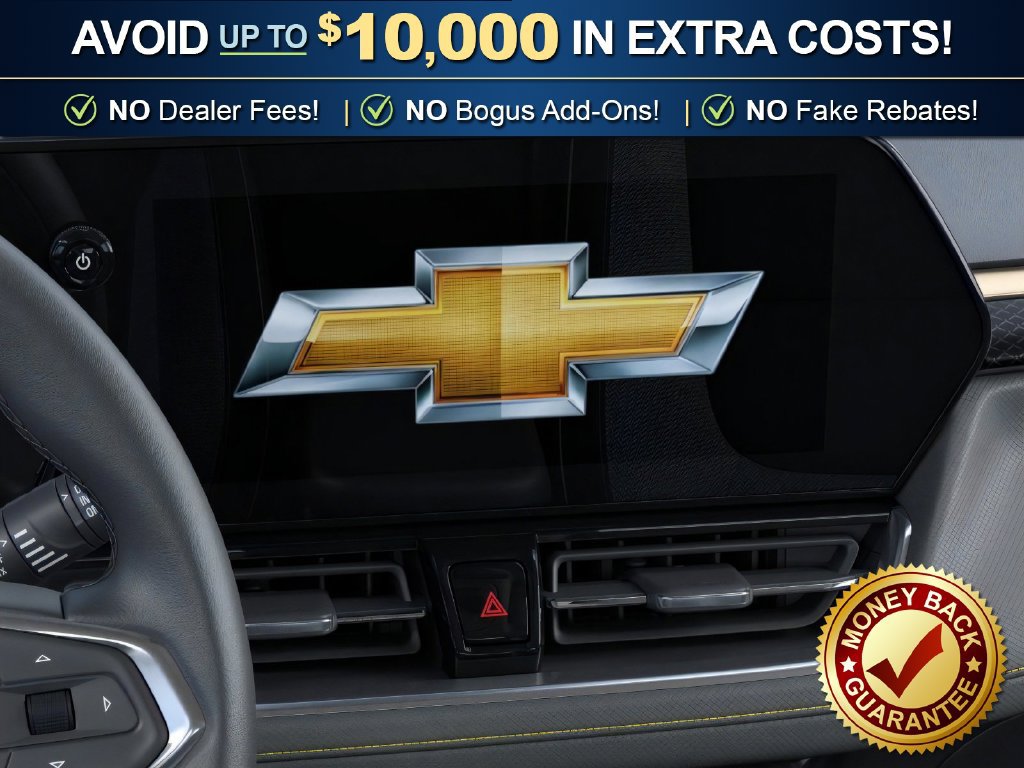 New 2026 Chevrolet TrailBlazer ACTIV w/ Driver Confidence Package FWD image 25