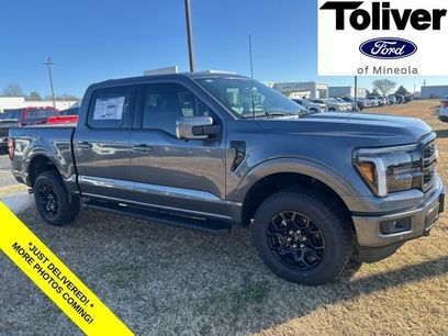 New 2026 Ford F150 Lariat w/ FX4 Off-Road Package