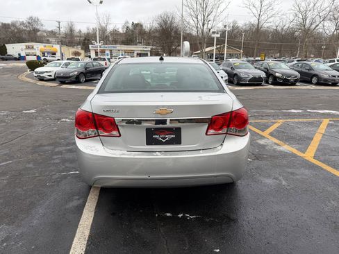 Used 2012 Chevrolet Cruze LS w/ Connectivity Package image 6