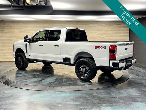 Used 2023 Ford F250 Lariat w/ Lariat Ultimate Package AWD/4WD image 18