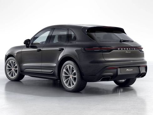 New 2026 Porsche Macan AWD/4WD image 2