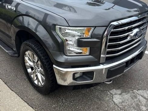 Used 2016 Ford F150 XLT w/ Equipment Group 302A Luxury AWD/4WD image 2