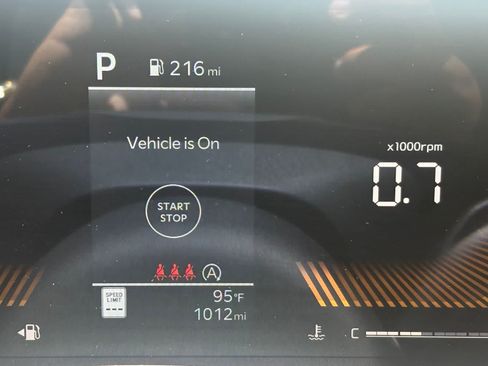 Certified 2026 Kia Sportage EX FWD image 10