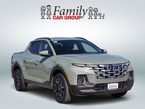 Used 2022 Hyundai Santa Cruz SEL Premium w/ Cargo Package image 2