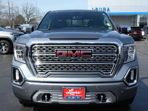 Used 2019 GMC Sierra 1500 Denali w/ Denali Ultimate Package image 12