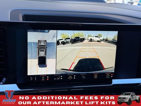 Used 2024 Chevrolet Silverado 1500 ZR2 w/ Technology Package AWD/4WD image 38