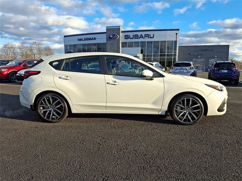 Used 2024 Subaru Impreza 2.0i Sport w/ Popular Package #1 image 8