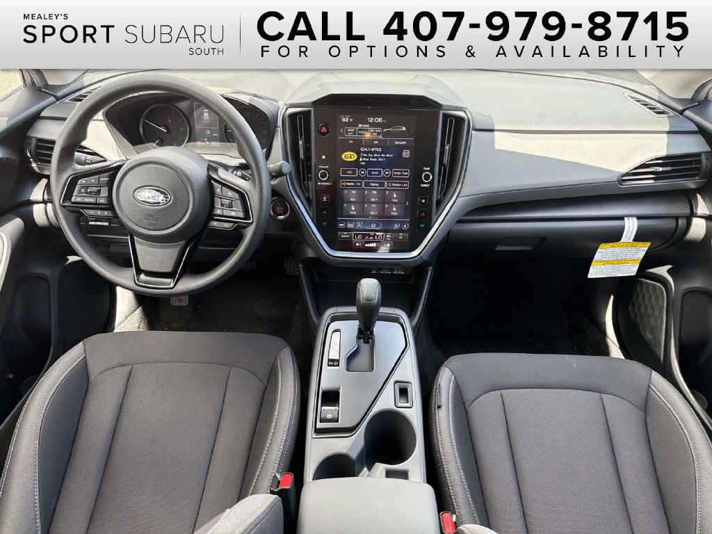 New 2026 Subaru Crosstrek 2.5i Premium AWD/4WD image 18