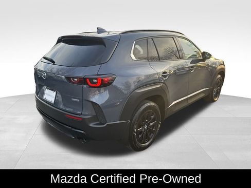 Certified 2025 MAZDA CX-50 AWD 2.5 Hybrid w/ Weather Package image 7