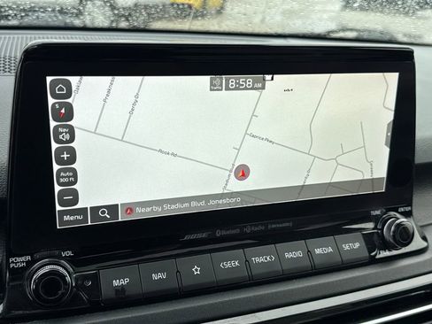 Used 2023 Kia Seltos SX w/ SX Sunroof Package image 26