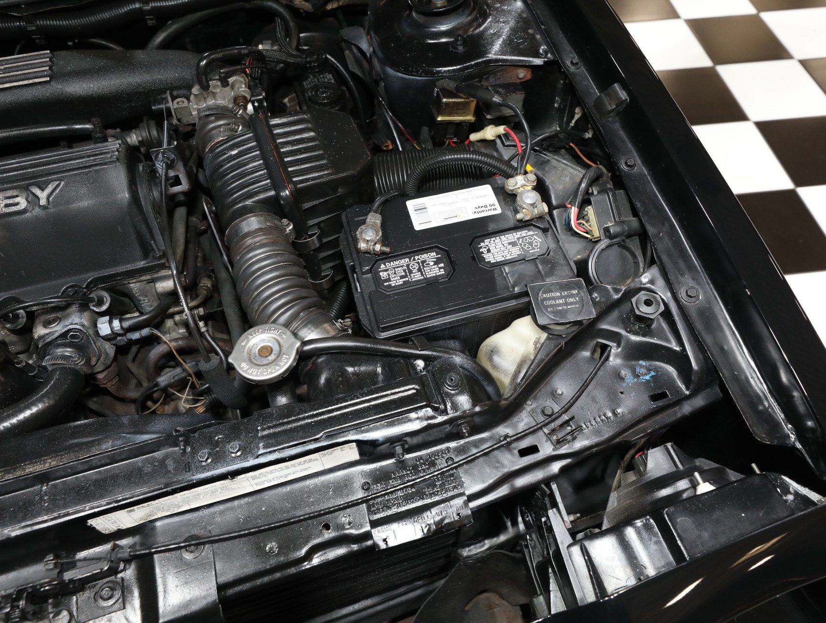 Used 1987 Dodge Charger Shelby FWD image 69