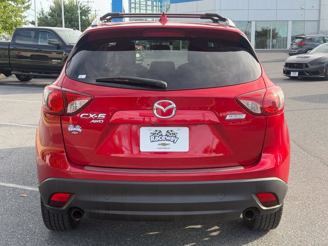 Used 2016 MAZDA CX-5 Grand Touring AWD/4WD image 13
