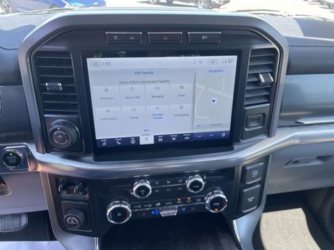 Used 2022 Ford F150 Lariat w/ Equipment Group 501A Mid RWD image 19