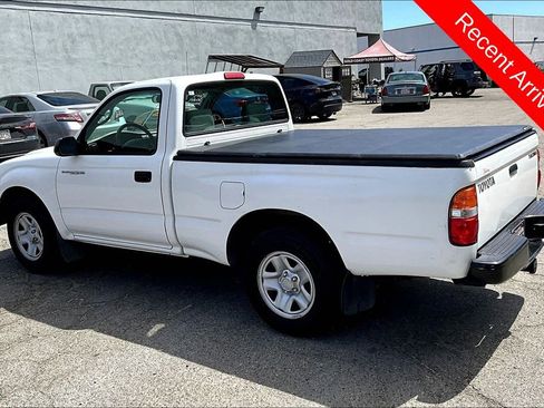 Used 2004 Toyota Tacoma 2WD Regular Cab image 6