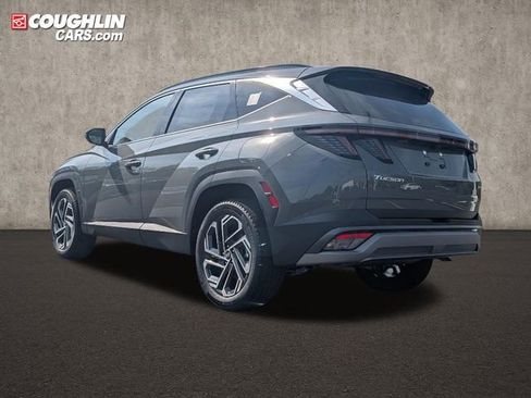 New 2026 Hyundai Tucson Limited image 6
