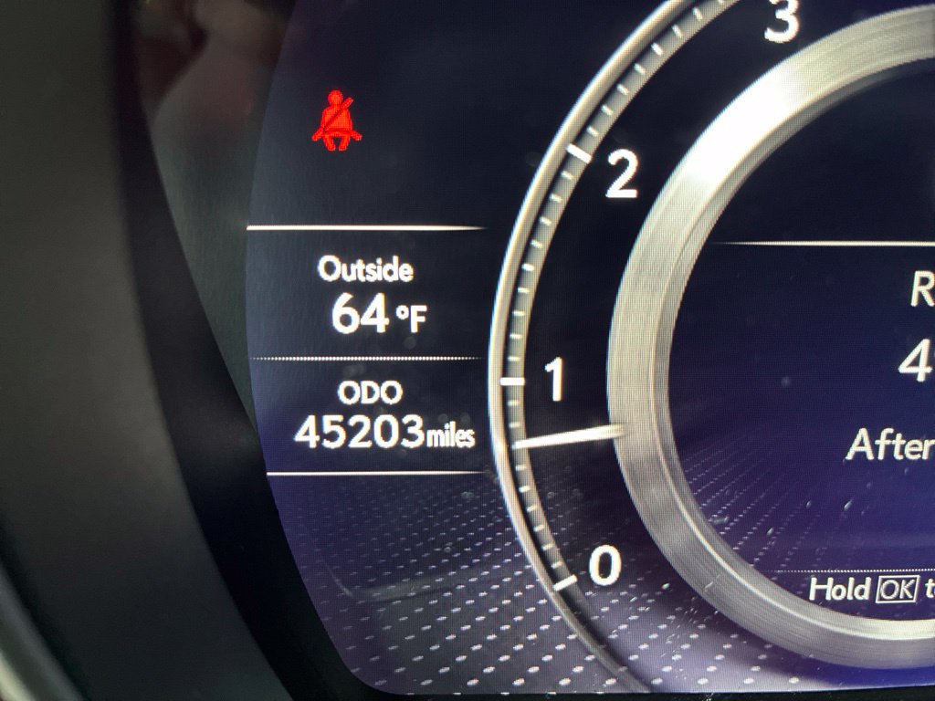 Certified 2021 Lexus LS 500 RWD image 30