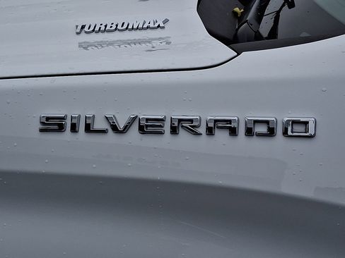 Certified 2025 Chevrolet Silverado 1500 LT image 29