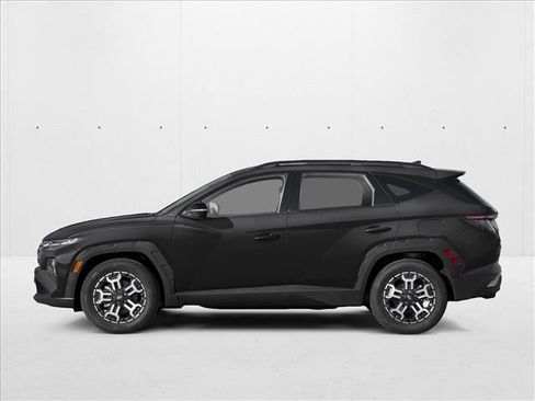 New 2026 Hyundai Tucson XRT image 3