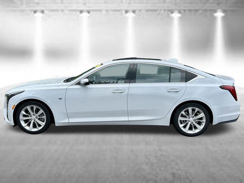 Used 2025 Cadillac CT5 Premium Luxury RWD image 8
