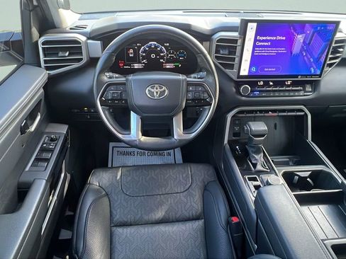 Used 2023 Toyota Tundra Limited AWD/4WD image 20