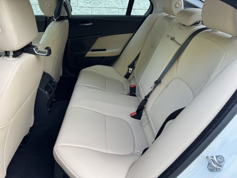 Used 2019 Jaguar XE Premium AWD/4WD image 8