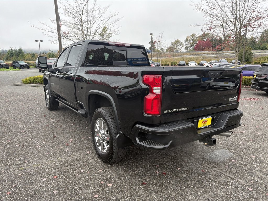 Certified 2022 Chevrolet Silverado 2500 High Country w/ Technology Package AWD/4WD image 7